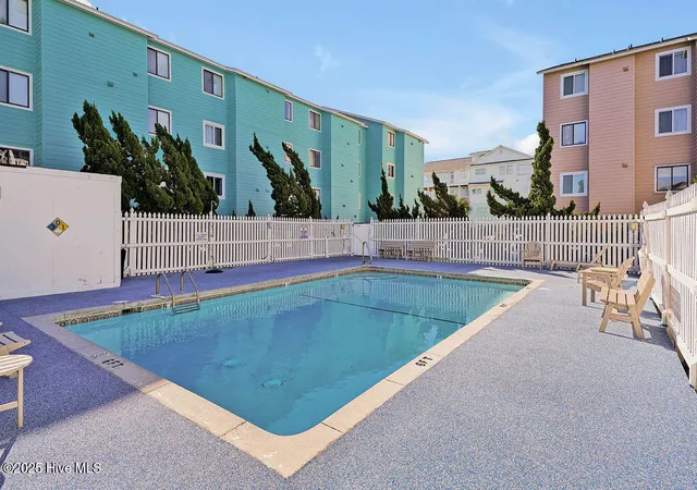 Listing Photo 5 - Condo for sale in building located at 1601 Carolina Bch Ave N, Carolina Beach, NC 28428 - Unit #5