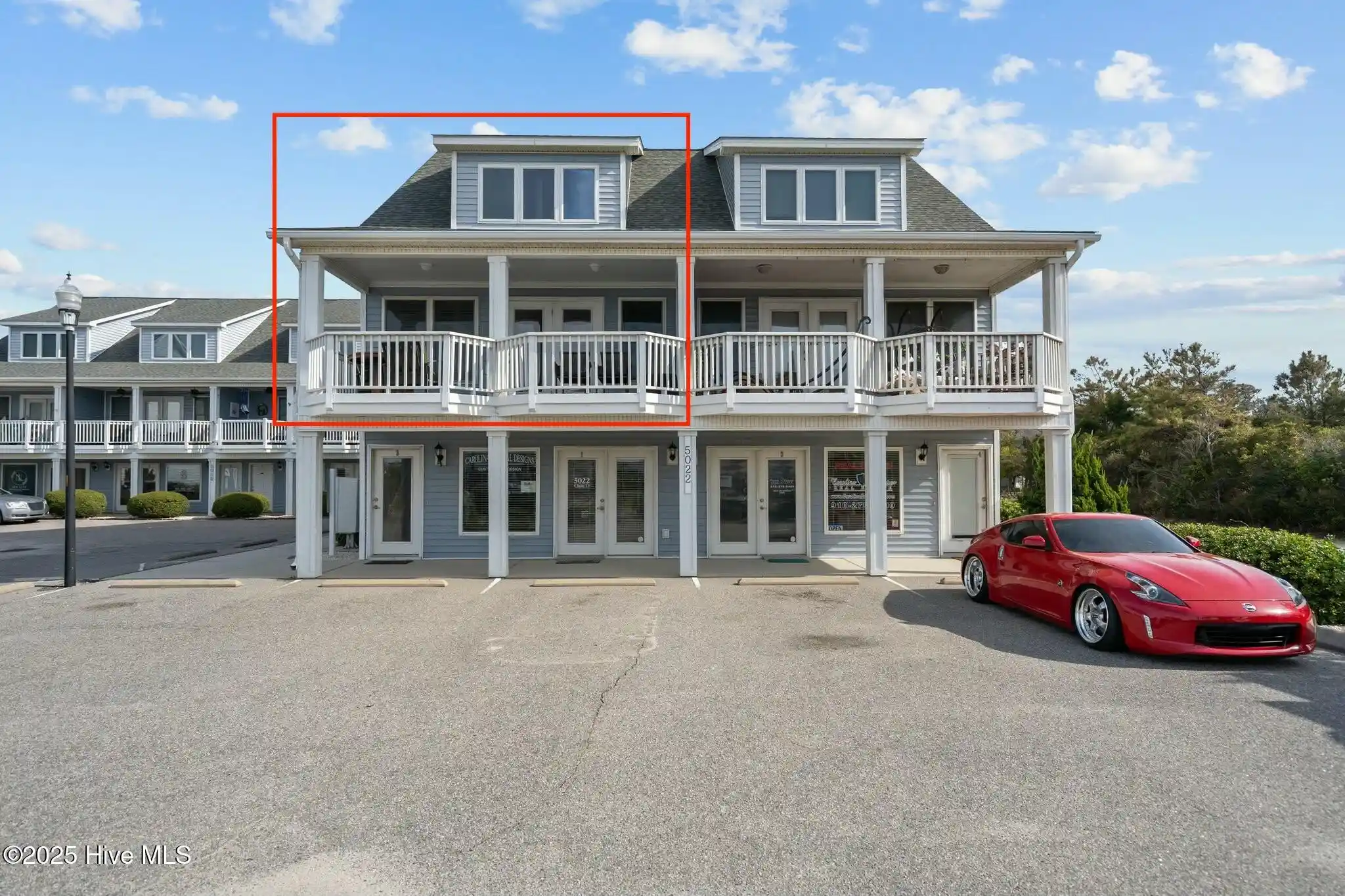 Listing Photo 2 - Condo for sale in 5022 E Oak Island Dr located at 5022 E Oak Island Dr, Oak Island, NC 28465 - Unit #Apt 3