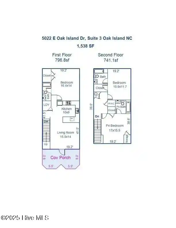 Listing Photo 46 - Condo for sale in 5022 E Oak Island Dr located at 5022 E Oak Island Dr, Oak Island, NC 28465 - Unit #Apt 3