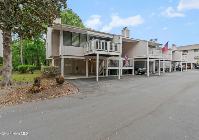 Listing Photo 1 - Condo for sale in building located at 1200 Saint Joseph St, Carolina Beach, NC 28428 - Unit #Apt 66