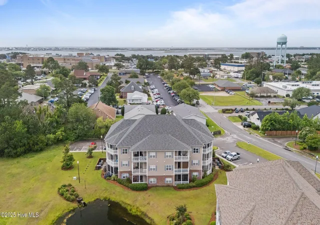 Listing Photo 1 - Condo for sale in building located at 404 Penny Ln, Morehead City, NC 28557 - Unit #F