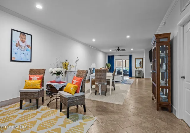 Listing Photo 5 - Condo for sale in building located at 404 Penny Ln, Morehead City, NC 28557 - Unit #F