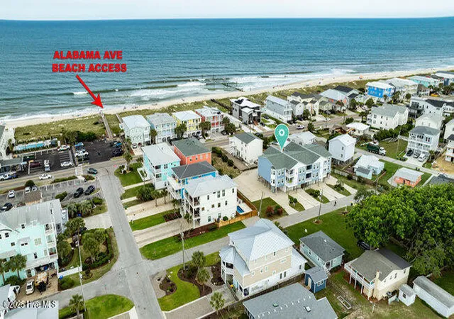 Listing Photo 5 - Condo for sale in building located at 1701 Bowfin Ln, Carolina Beach, NC 28428 - Unit #Unit B
