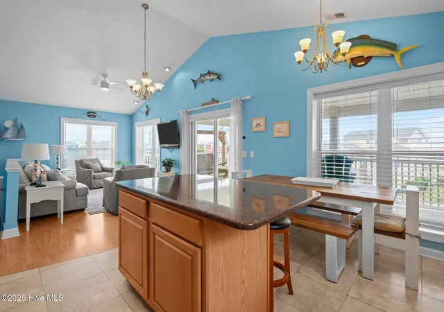 Listing Photo 5 - Condo for sale in building located at 1101 N Fort Fisher Blvd N, Kure Beach, NC 28449 - Unit #3 & 4