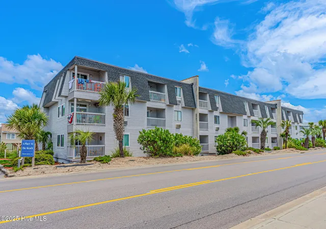 Listing Photo 1 - Condo for sale in building located at 5001 N Ocean Blvd, North Myrtle Beach, SC 29582 - Unit #1B
