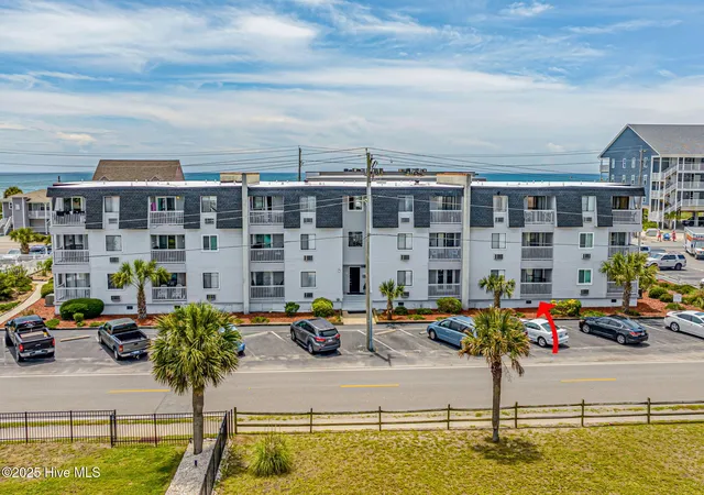Listing Photo 2 - Condo for sale in building located at 5001 N Ocean Blvd, North Myrtle Beach, SC 29582 - Unit #1B