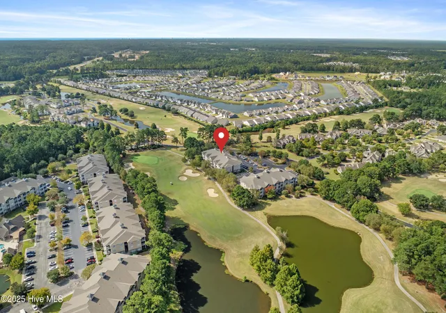 Listing Photo 2 - Condo for sale in building located at 250 S Crow Creek Dr Nw, Calabash, NC 28467 - Unit #21