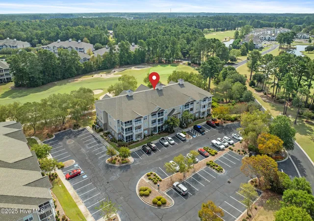 Listing Photo 3 - Condo for sale in building located at 250 S Crow Creek Dr Nw, Calabash, NC 28467 - Unit #21