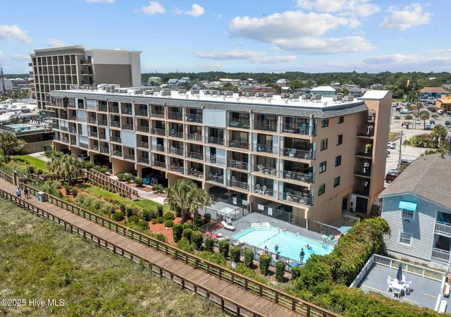 Listing Photo 2 - Condo for sale in building located at 222 N Carolina Bch Ave, Carolina Beach, NC 28428 - Unit #312
