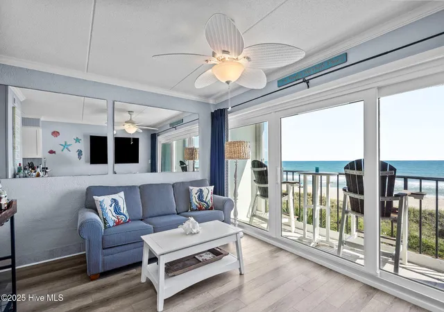 Listing Photo 3 - Condo for sale in building located at 222 N Carolina Bch Ave, Carolina Beach, NC 28428 - Unit #312