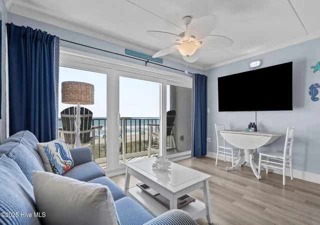 Listing Photo 5 - Condo for sale in building located at 222 N Carolina Bch Ave, Carolina Beach, NC 28428 - Unit #312