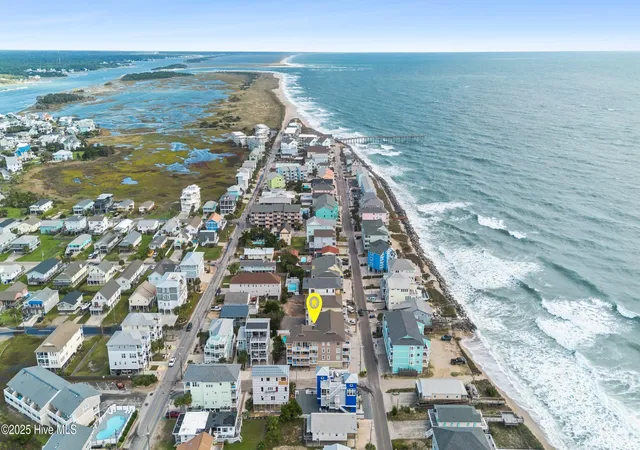 Listing Photo 3 - Condo for sale in building located at 1503 Carolina Bch Ave N, Carolina Beach, NC 28428 - Unit #1A