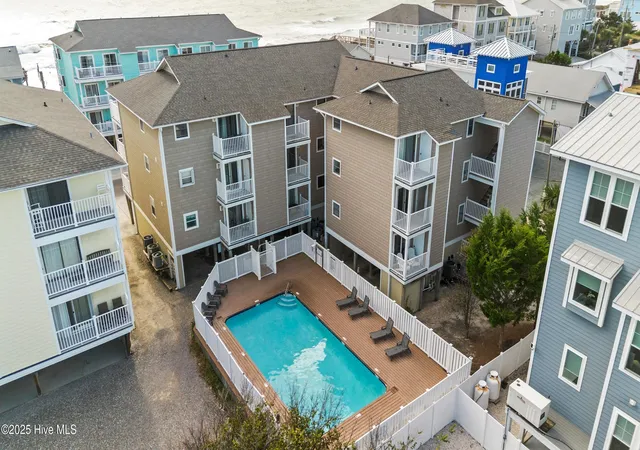 Listing Photo 4 - Condo for sale in building located at 1503 Carolina Bch Ave N, Carolina Beach, NC 28428 - Unit #1A