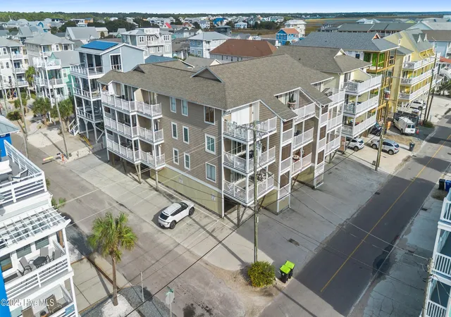 Listing Photo 5 - Condo for sale in building located at 1503 Carolina Bch Ave N, Carolina Beach, NC 28428 - Unit #1A