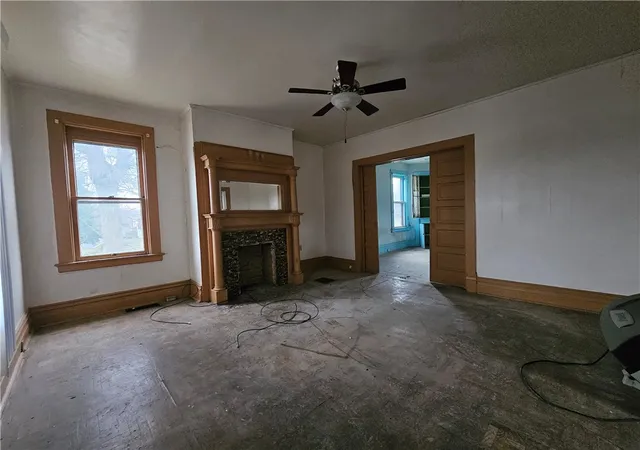 Photo 3 of Single Family Residence at 1101 Market St, Beaver, PA 15009 | MLS# 1707346 | | Sold on 2025-11-13