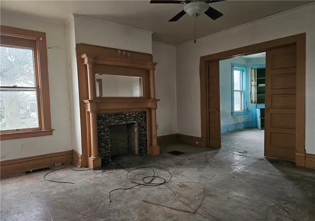 Photo 4 of Single Family Residence at 1101 Market St, Beaver, PA 15009 | MLS# 1707346 | | Sold on 2025-11-13
