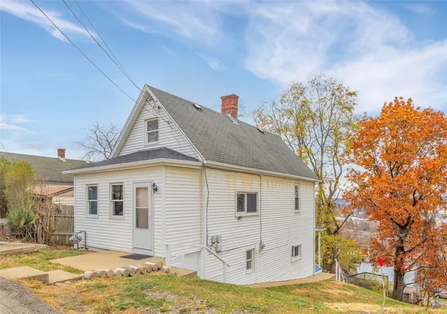 Single Family Residence at 97 Charles St, Washington, PA 15301 | MLS# 1679520 | | Sold on 2025-05-23