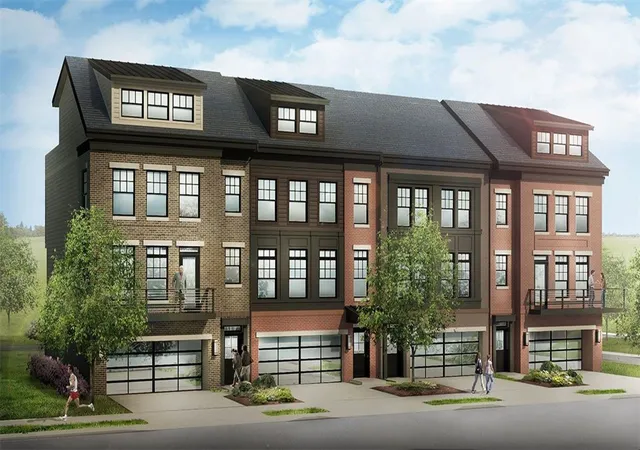 Townhouse for sale at 416 Magnolia Dr, Venetia, PA 15367 | MLS# 1683227 | Listing updated on 2025-12-02