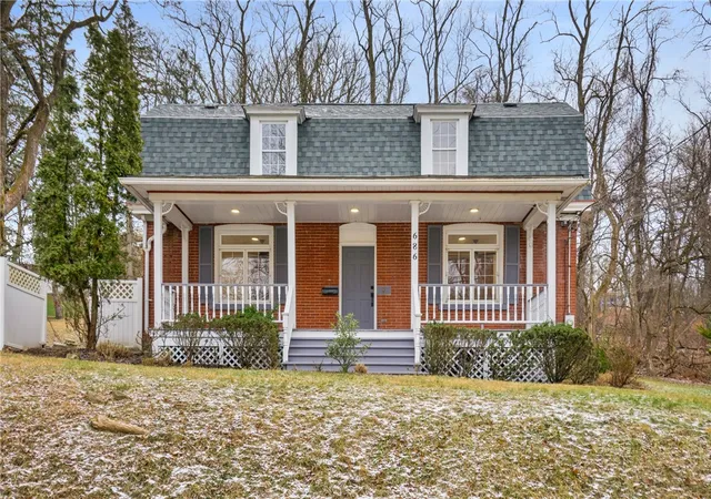 Single family home for sale at 686 Filmore Rd, Pittsburgh, PA 15221 | MLS# 1684247 | Listing updated on 2025-03-21