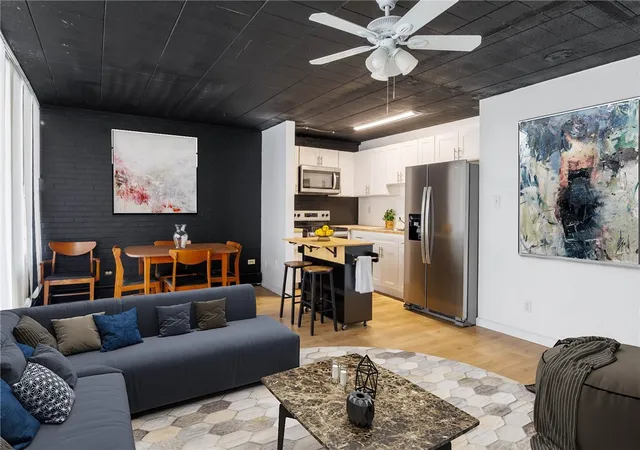 Photo 2 of Condominium at 446 Hoodridge Dr #110, Pittsburgh, PA 15234 | MLS# 1689145 | | Sold on 2025-05-14