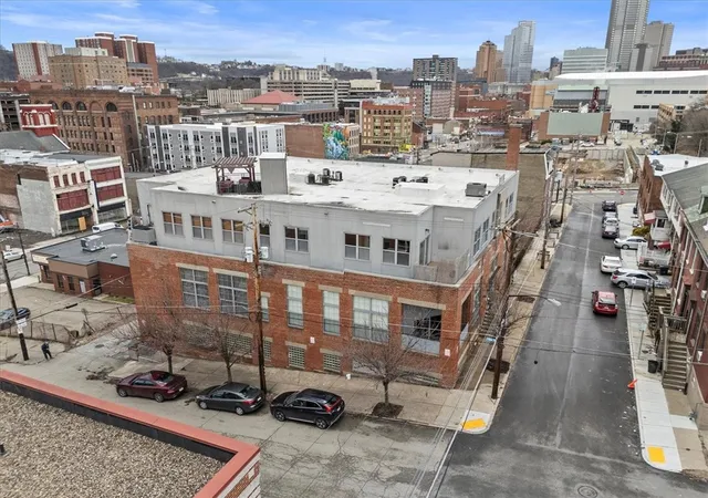 Photo 1 of Condo for sale at 1536 Colwell St #5, Pittsburgh, PA 15219 | MLS# 1690514 | Listing updated on 2025-09-01