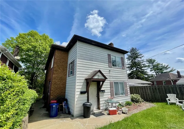 Photo 1 of House for sale at 3409 Delaware St, Pittsburgh, PA 15214 | MLS# 1698555 | Listing updated on 2026-02-23
