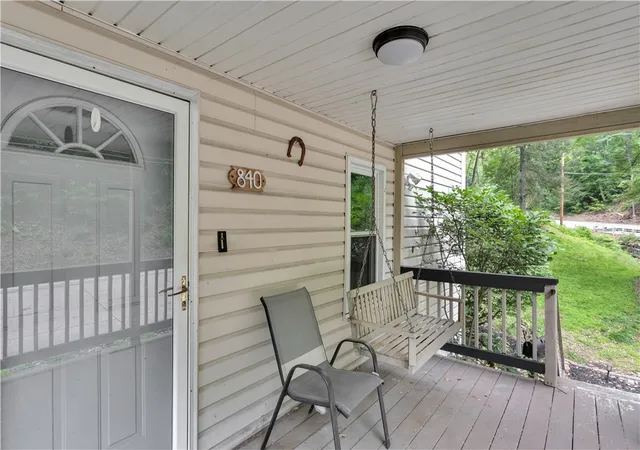 Photo 3 of Single family home for sale at 840 Robb Hollow Rd, Pittsburgh, PA 15243 | MLS# 1706297 | Listing updated on 2026-04-22
