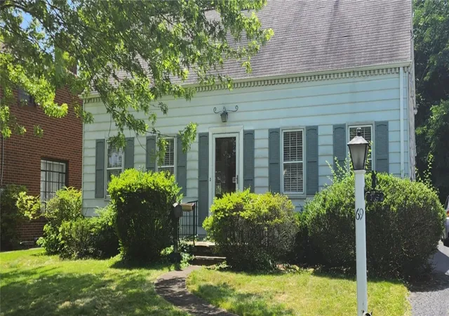 Homes for sale in Uniontown, PA | 69 Princeton Ave, Uniontown, PA 15401 | MLS# 1707455