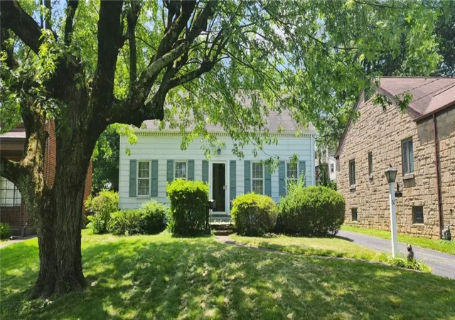 Homes for sale in Uniontown, PA | 69 Princeton Ave, Uniontown, PA 15401 | MLS# 1707455