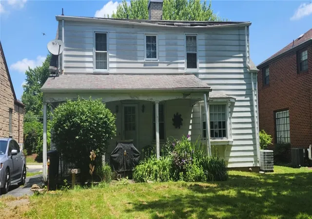 Homes for sale in Uniontown, PA | 69 Princeton Ave, Uniontown, PA 15401 | MLS# 1707455