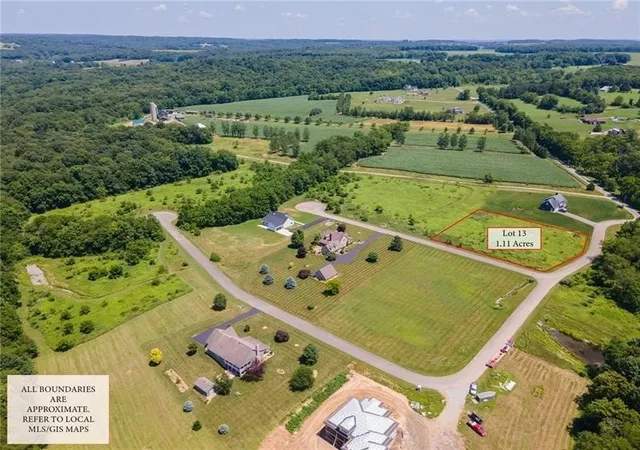 Photo 4 of Land for sale at Lot 13 Danielle Dr, Volant, PA 16156 | MLS# 1710636 | Listing updated on 2026-03-29