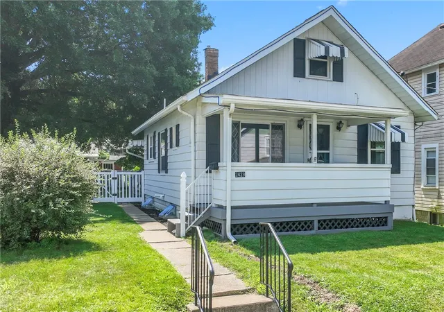 Single Family Residence at 2429 W Wade St, Aliquippa, PA 15001 | MLS# 1712033 |  | Sold on 2026-01-02