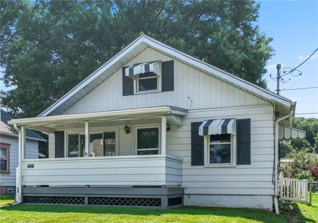 Photo 1 of Single Family Residence at 2429 W Wade St, Aliquippa, PA 15001 | MLS# 1712033 |  | Sold on 2026-01-02