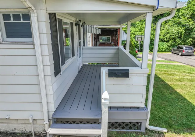 Photo 2 of Single Family Residence at 2429 W Wade St, Aliquippa, PA 15001 | MLS# 1712033 |  | Sold on 2026-01-02