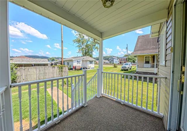 Photo 25 of Single family home for sale at 612 Elm St, Stockdale, PA 15483 | MLS# 1713104 | Listing updated on 2025-10-11