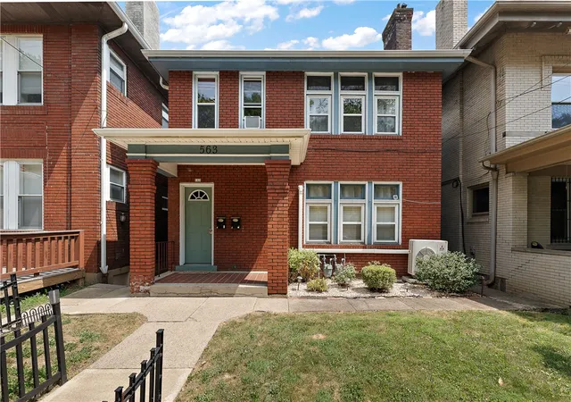 Homes for sale in Point Breeze, PA | 563 S Braddock Ave, Point Breeze, PA 15221 | MLS# 1715657