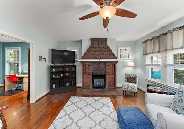 Homes for sale in Point Breeze, PA | 563 S Braddock Ave, Point Breeze, PA 15221 | MLS# 1715657