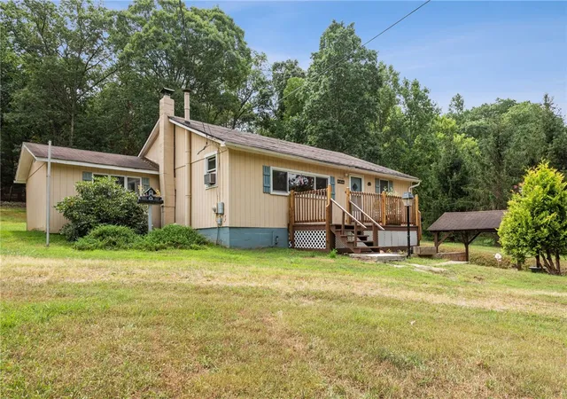 Homes for sale in Fairfield Twp, PA | 1110 Ross Mountain Park Road, Fairfield Twp, PA 15944 | MLS# 1717737