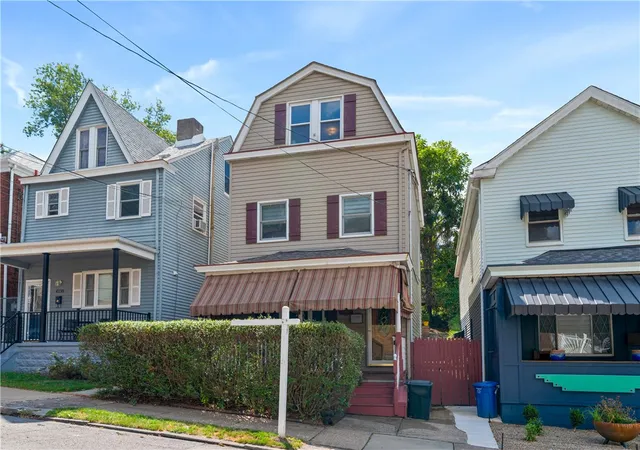 2nd image of 4236 Haldane Street, Greenfield, PA 15207 | MLS# 1717932