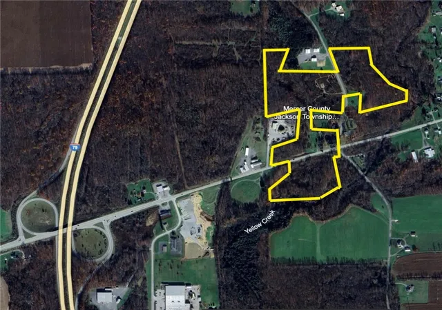 1st image of 0 Franklin Rd, Jackson Twp, PA 16133 | MLS# 1718252