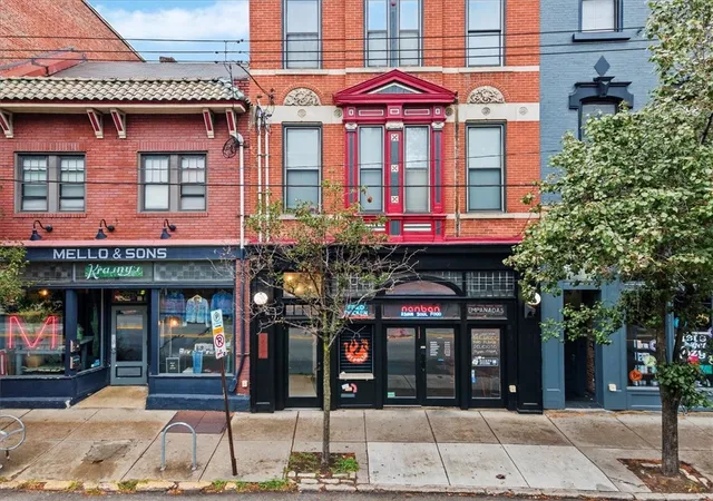 Homes for sale in Lawrenceville, PA | 4407 Butler, Lawrenceville, PA 15201 | MLS# 1718269
