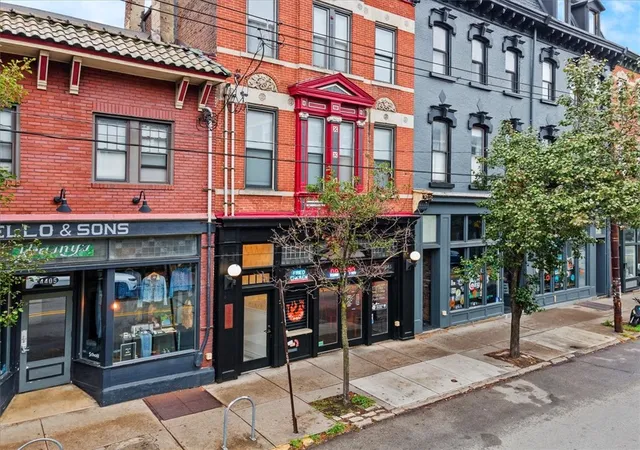 Homes for sale in Lawrenceville, PA | 4407 Butler, Lawrenceville, PA 15201 | MLS# 1718269