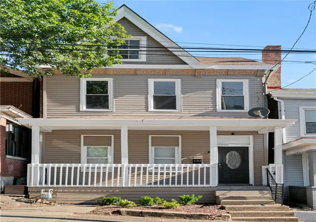 Homes for sale in South Side, PA | 2313 Eccles Street, South Side, PA 15210 | MLS# 1718610