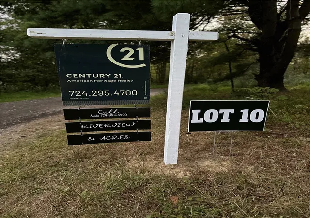Homes for sale in Rimersburg, PA | Lot 10 Sarah Furnace Rd, Rimersburg, PA 16248 | MLS# 1719099