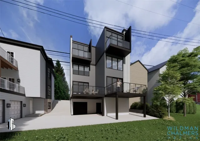 3rd image of 132 Prospect Street, Mt Washington, PA 15211 | MLS# 1719640