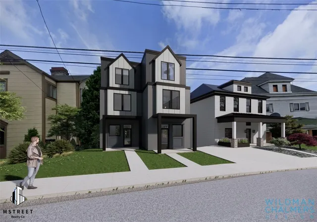 4th image of 132 Prospect Street, Mt Washington, PA 15211 | MLS# 1719640
