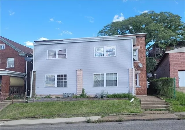 Homes for sale in Knoxville, PA | 190 192 Knox Ave, Knoxville, PA 15210 | MLS# 1719832