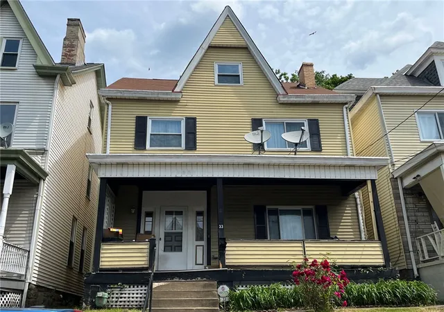Photo 1 of Single family home for sale at 33 5th Street, Aspinwall, PA 15215 | MLS# 1720368 | Listing updated on 2026-07-18