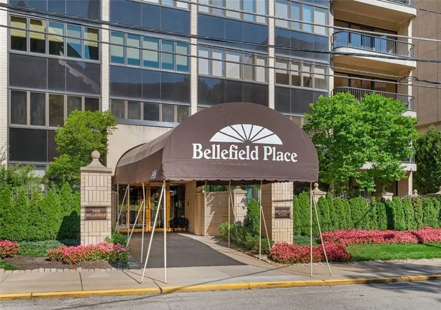 2nd image of 146 N Bellefield Ave #203, Oakland, PA 15213 | MLS# 1720467