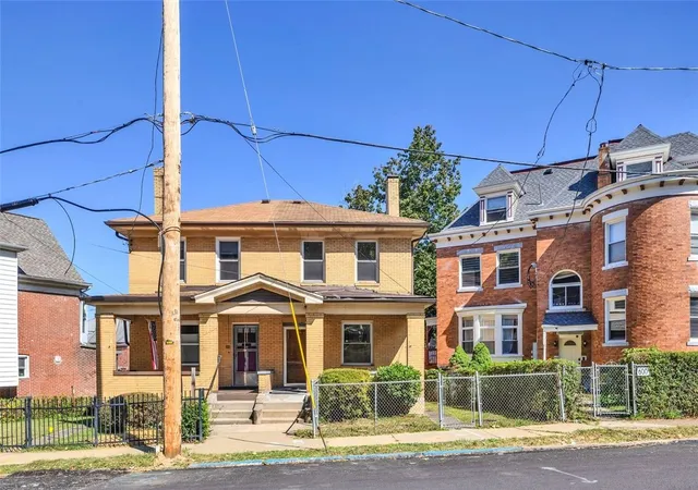 Photo 1 of Single family home for sale at 610 Chislett St, Pittsburgh, PA 15206 | MLS# 1720049 | Listing updated on 2026-05-24